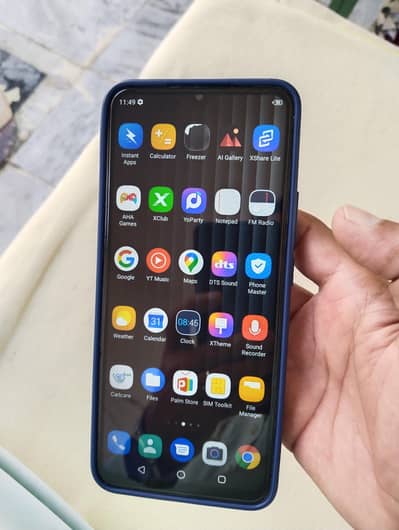 Infinix Hot 9 Play