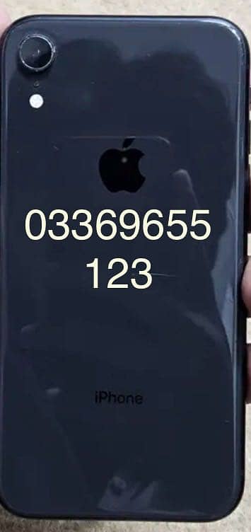 Apple iPhone XR
