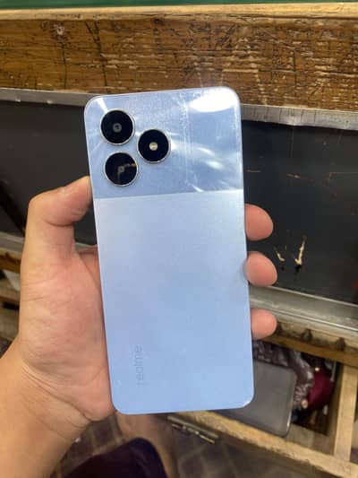 Realme Note 50 all ok just unit break 4 64 ha