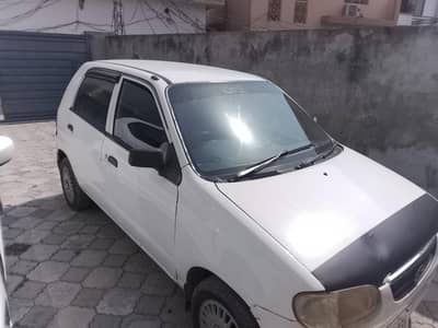 Suzuki Alto 2001