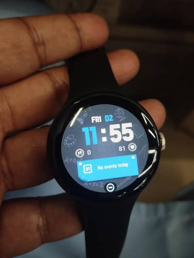 Google Pixel Watch 1