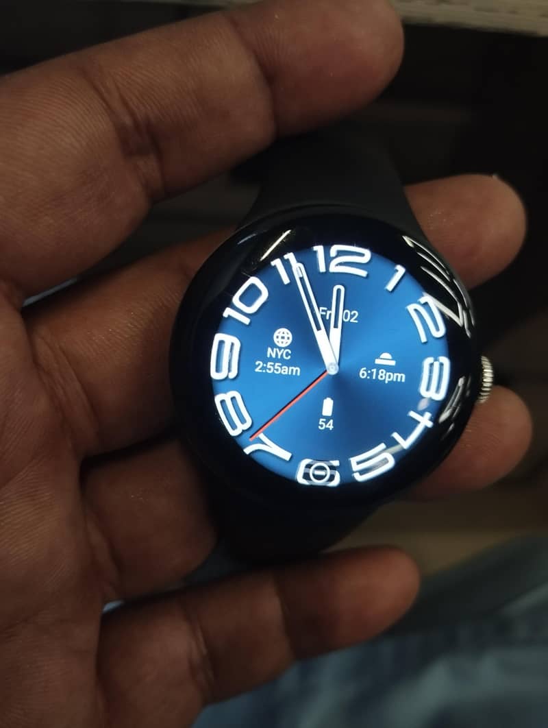 Google Pixel Watch 1 4
