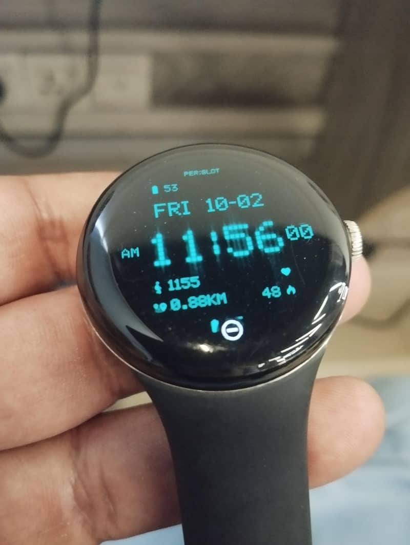 Google Pixel Watch 1 5