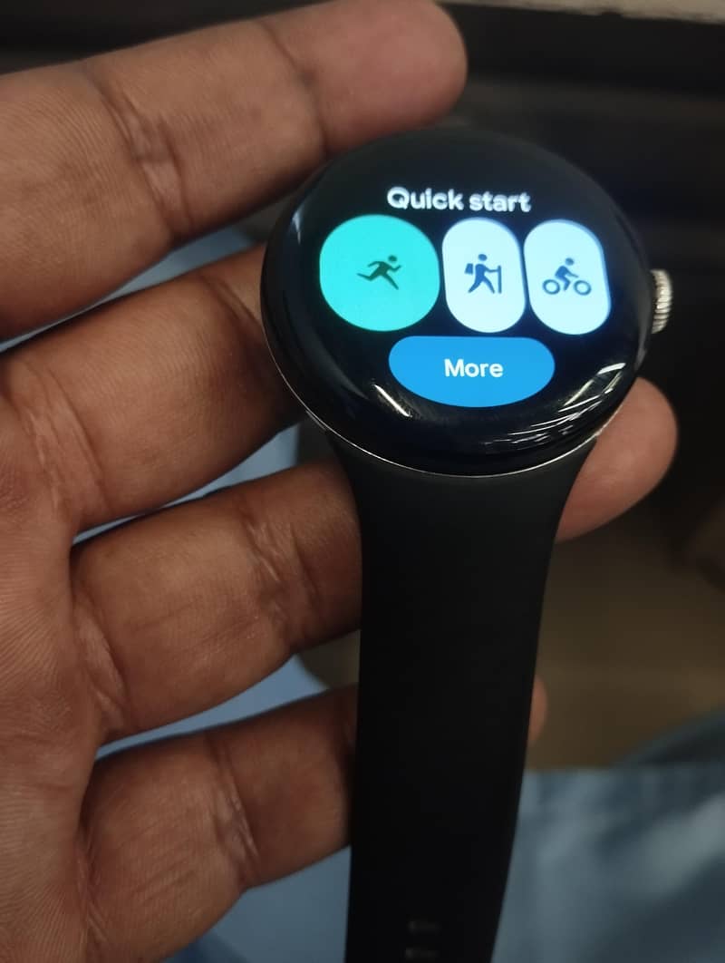 Google Pixel Watch 1 6