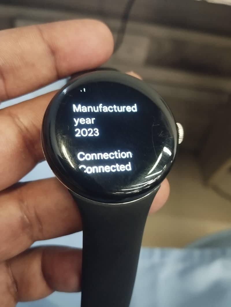 Google Pixel Watch 1 7