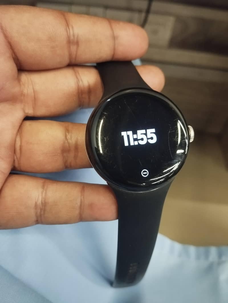 Google Pixel Watch 1 12