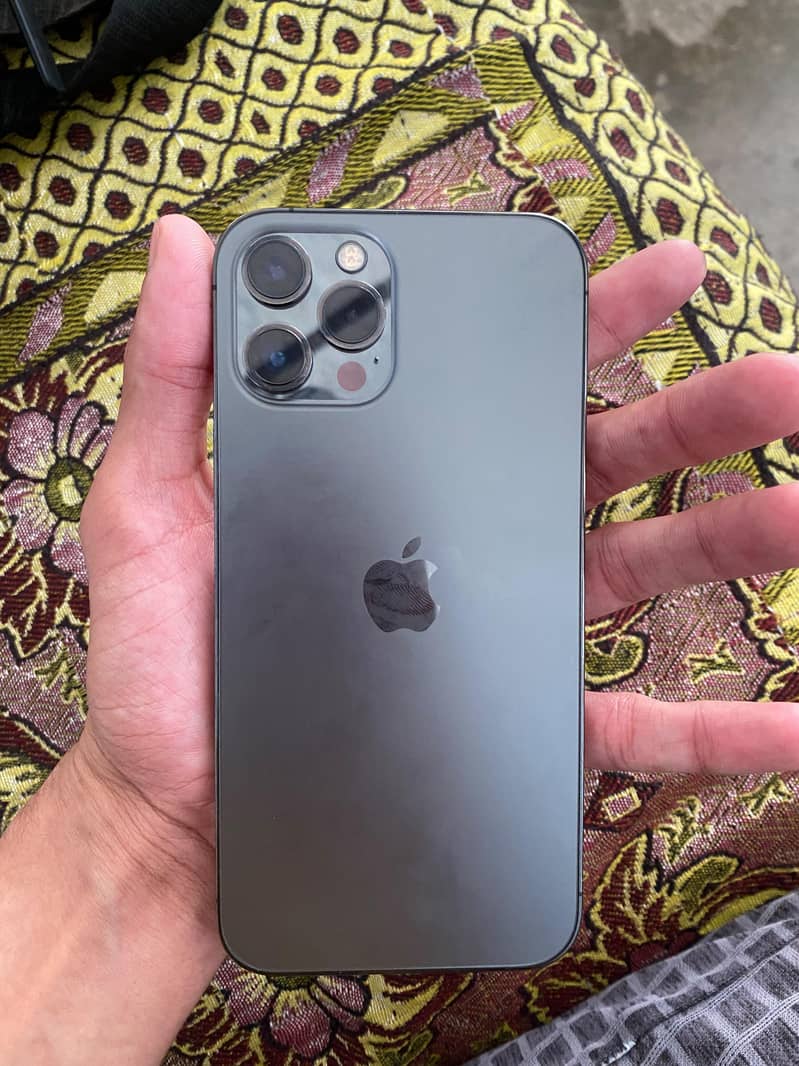 Apple iPhone 12 Pro Max 2