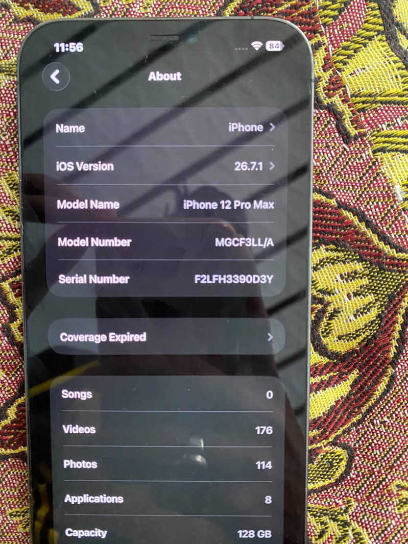 Apple iPhone 12 Pro Max 5