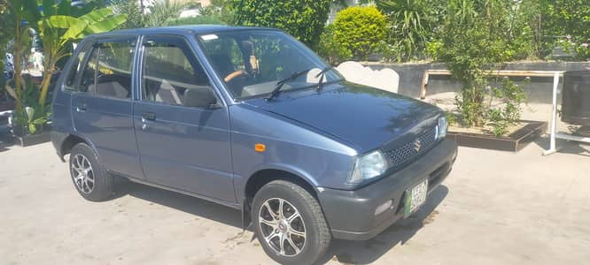 Suzuki Mehran VXR 2008