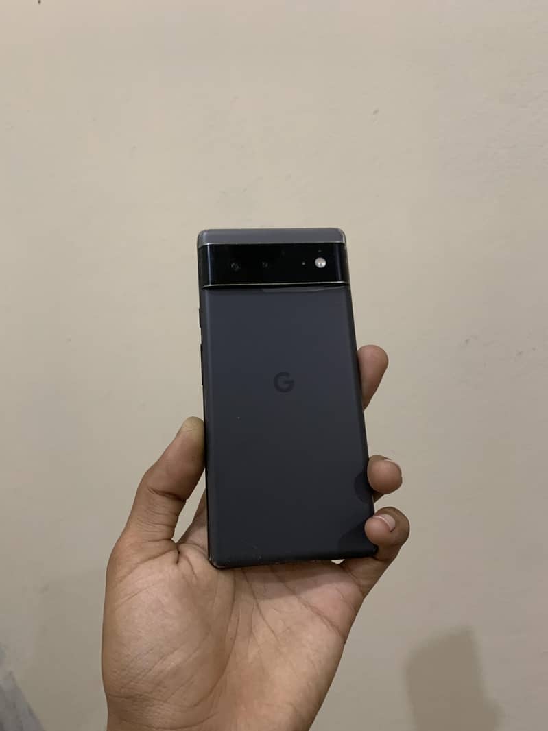 Google Pixel 6 0