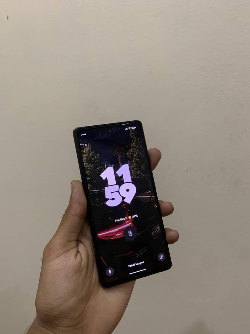 Google Pixel 6 1