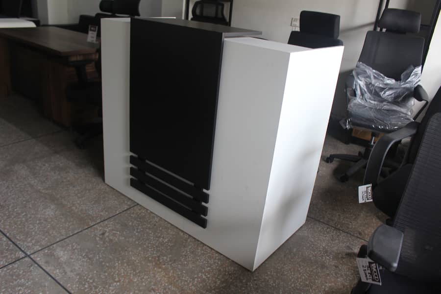 Reception Counters/Counters/Reception Desk 6