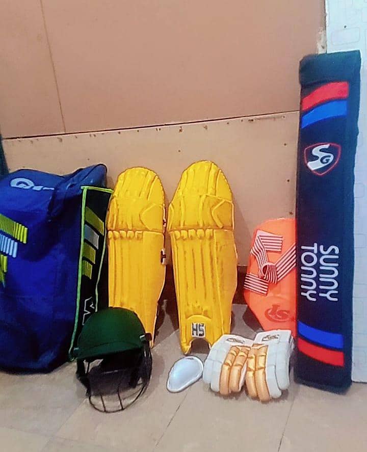 Cricket kit complete 0