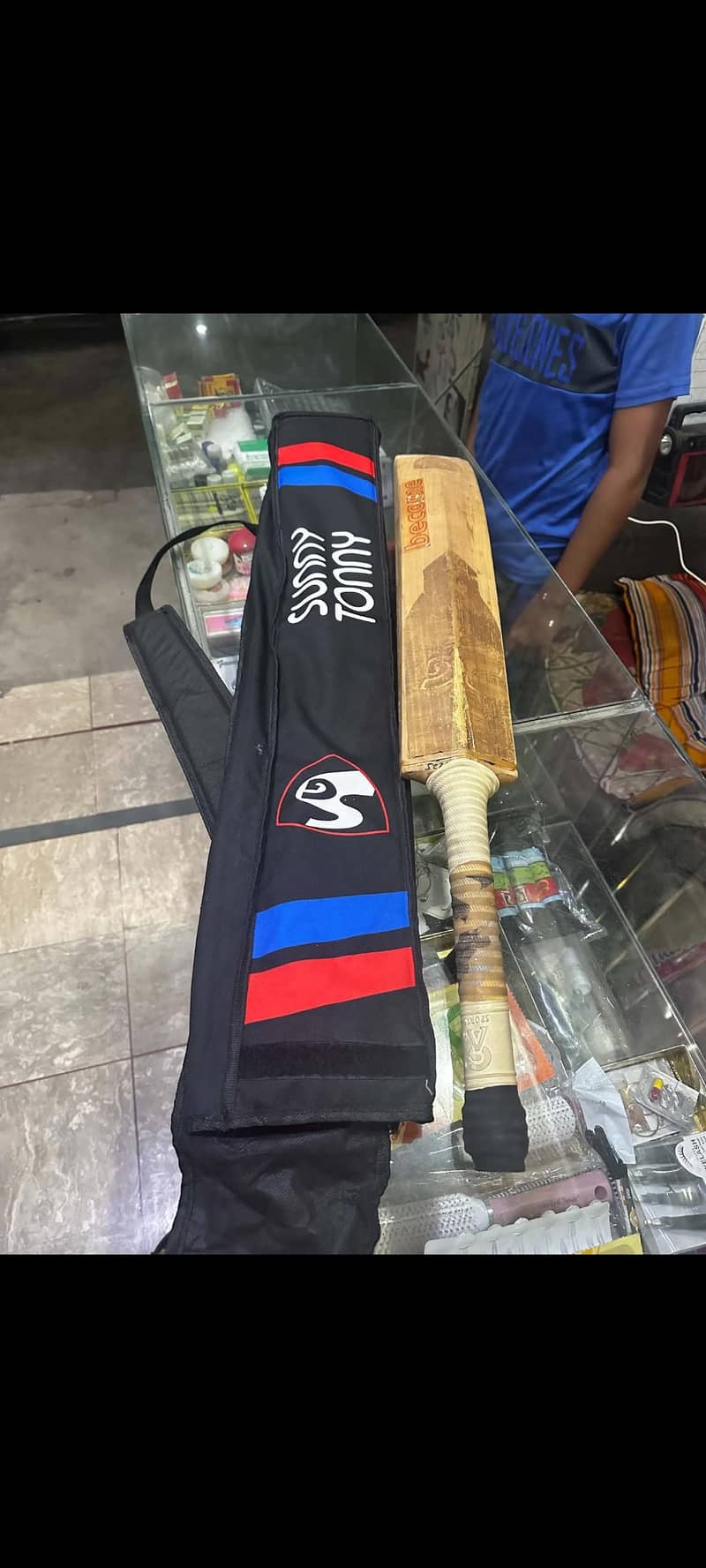 Cricket kit complete 4