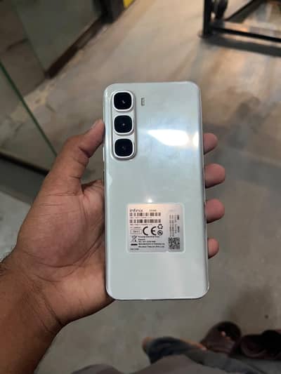 Infinix hot 60 pro plus