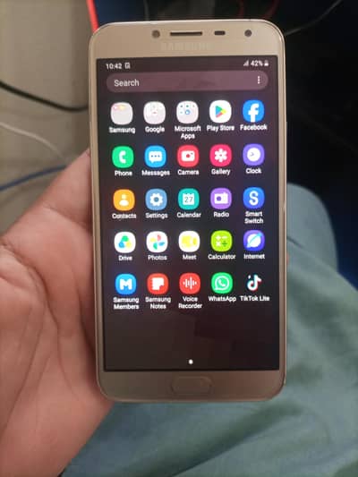 Samsung Mobile J4 Plus open repair bilkul nii ha