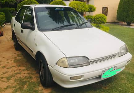 Suzuki Margalla 1998