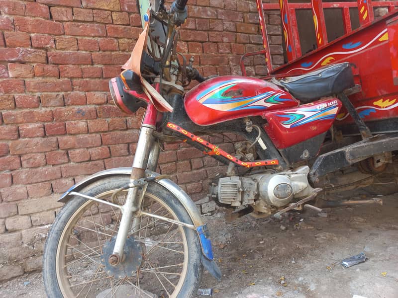 loader rickshaw 0