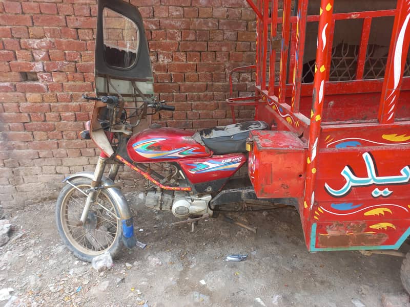 loader rickshaw 6