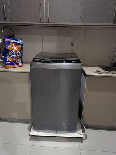 Kenwood Fully Automatic 12 Kg Washing Machine