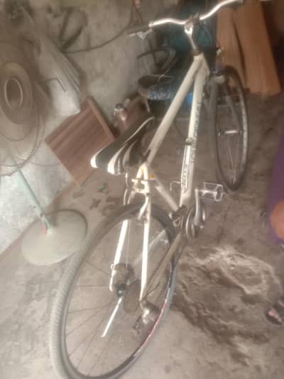 Louis Garneau TRI Hybrid/Road Bicycle - Good Condition