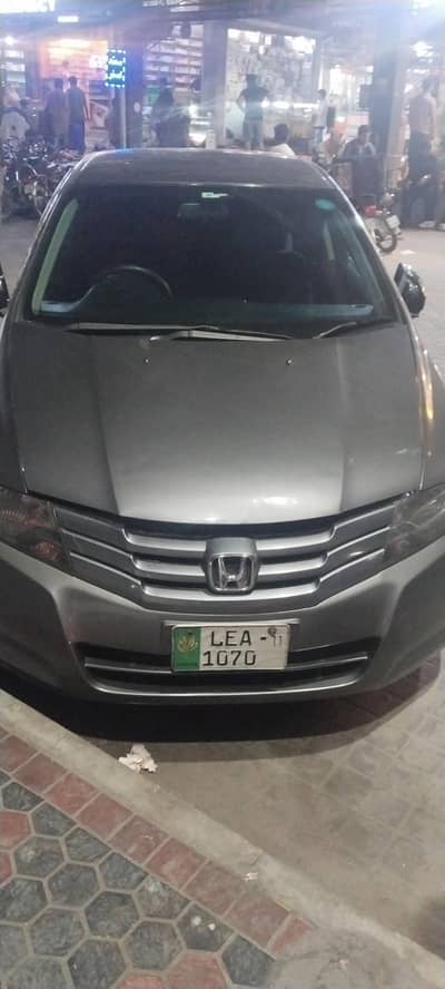 Honda City 2011