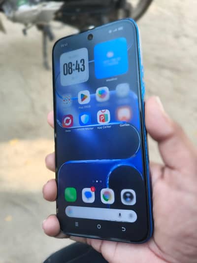 Tecno Spark 50 . .