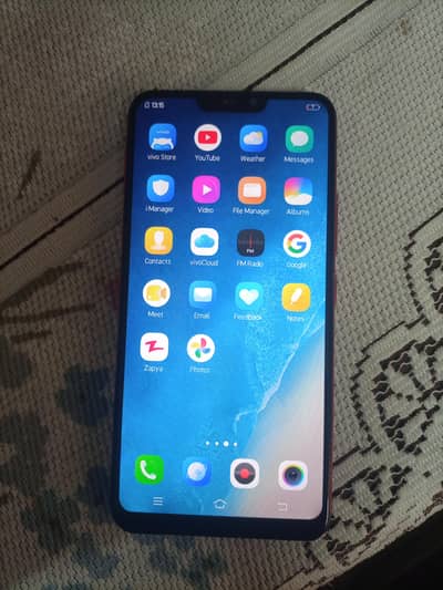Vivo Y83 phone ha 6 128 Me ha