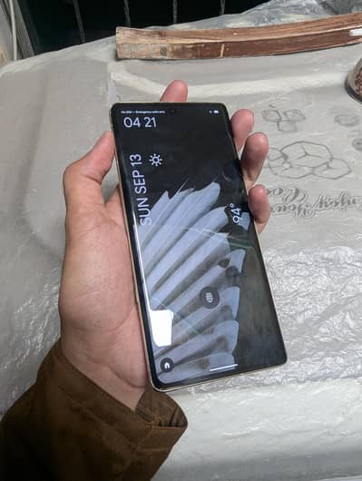 Google Pixel 7 Pro