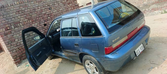 Suzuki Cultus VXRi EFi 2008