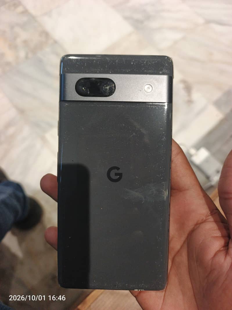 Google Pixel 7a 1