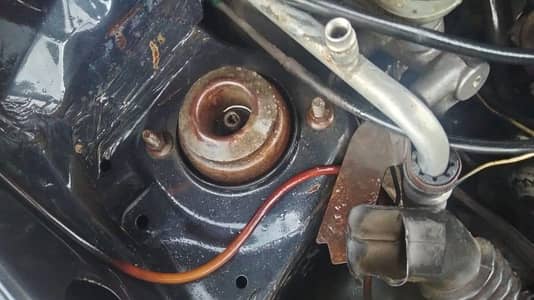 Daihatsu Cuore 2007