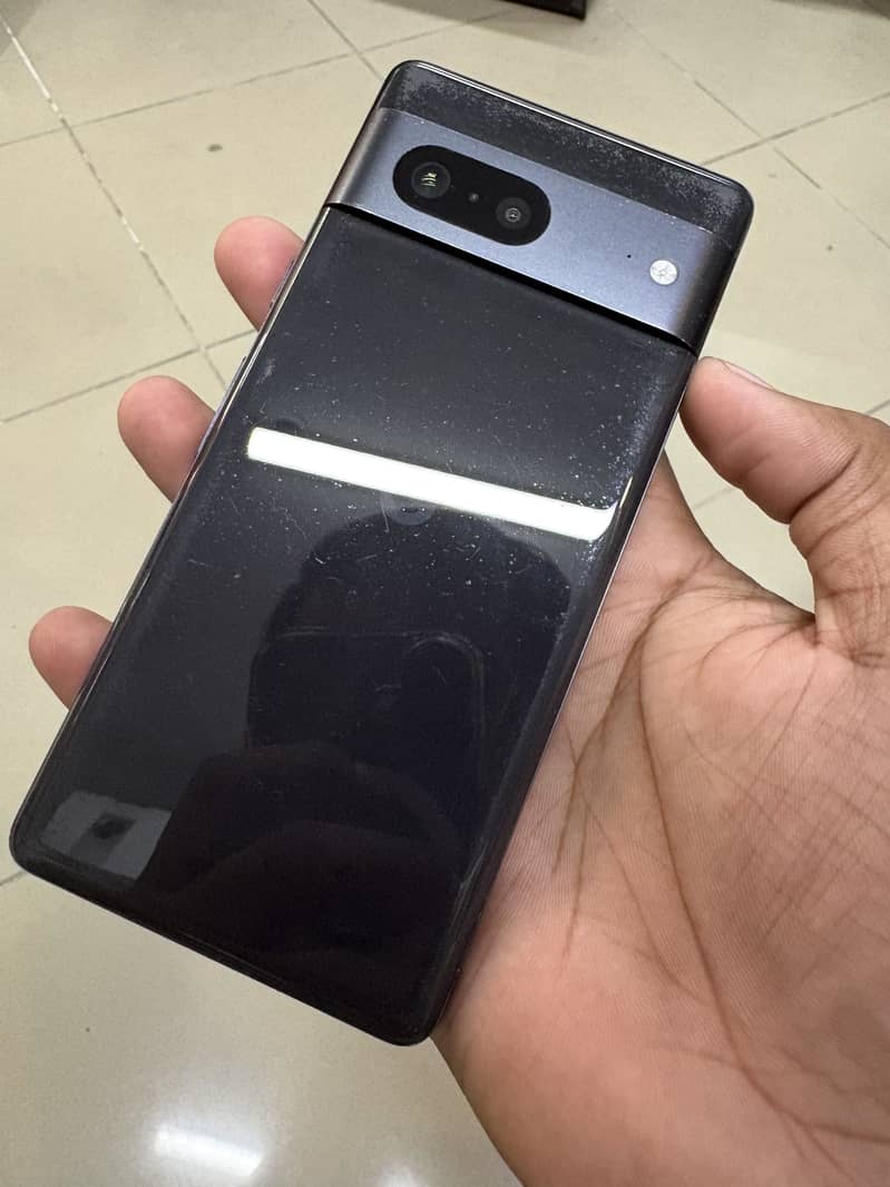 Google Pixel 7 0