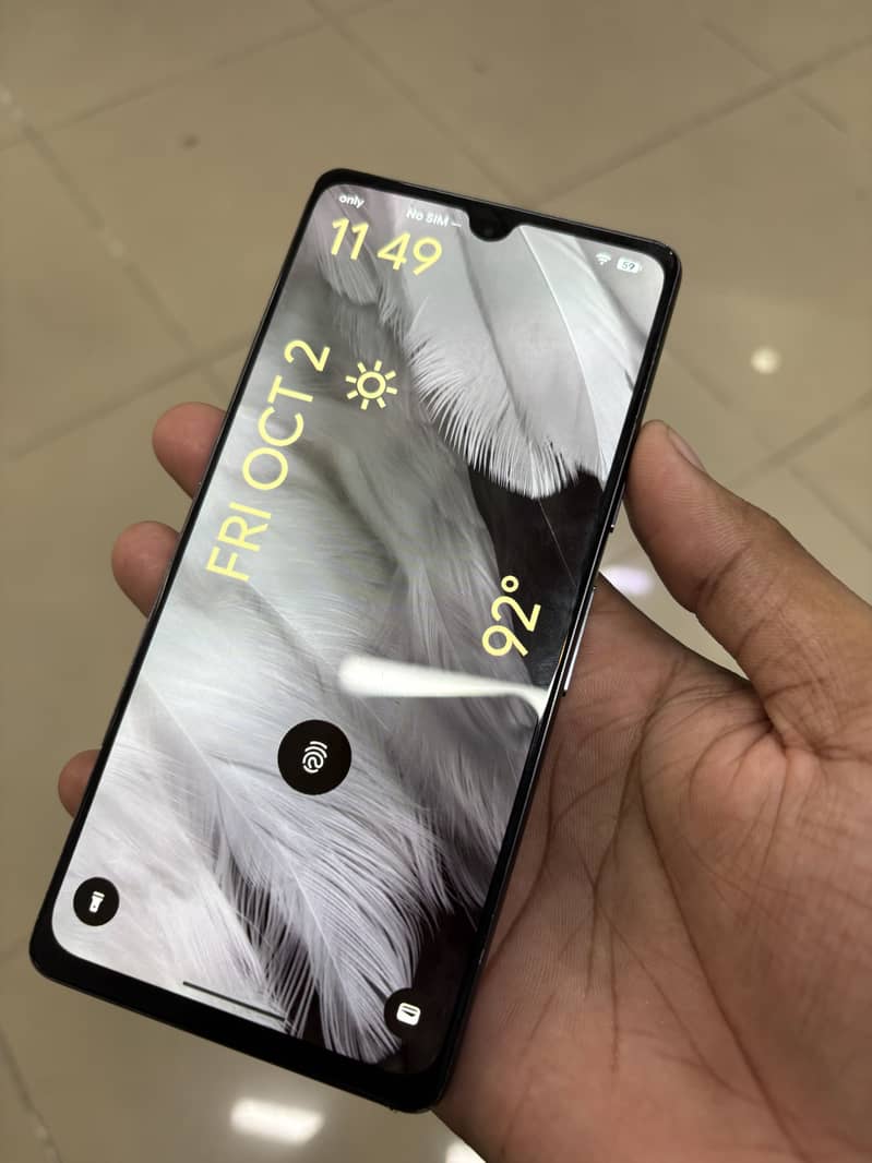 Google Pixel 7 5