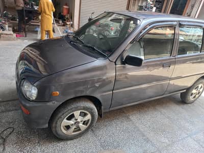 Daihatsu Cuore 2008