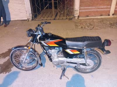 bike me koi km wagera Ni h