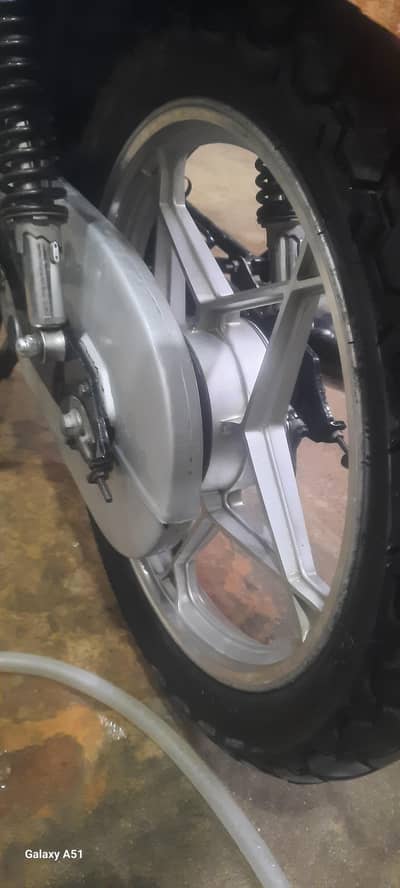 argent seal alloy wheels 03287671121