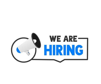 we are hiring