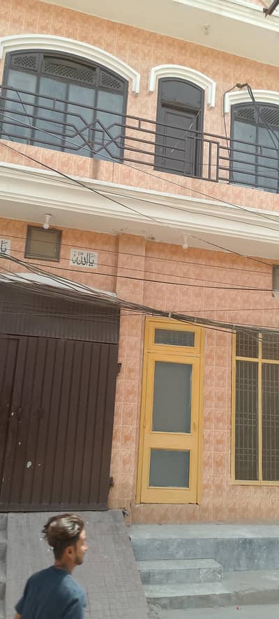 a well constructed house for sale