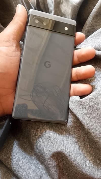 Google Pixel 6a