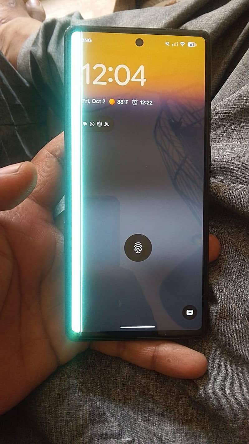 Google Pixel 6a 3