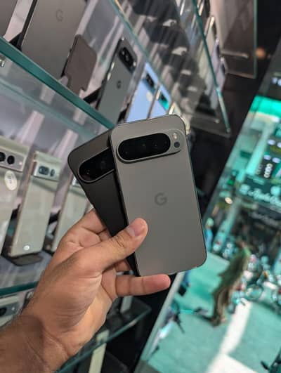 Google Pixel 9 Pro 16/128gb Dual approve
