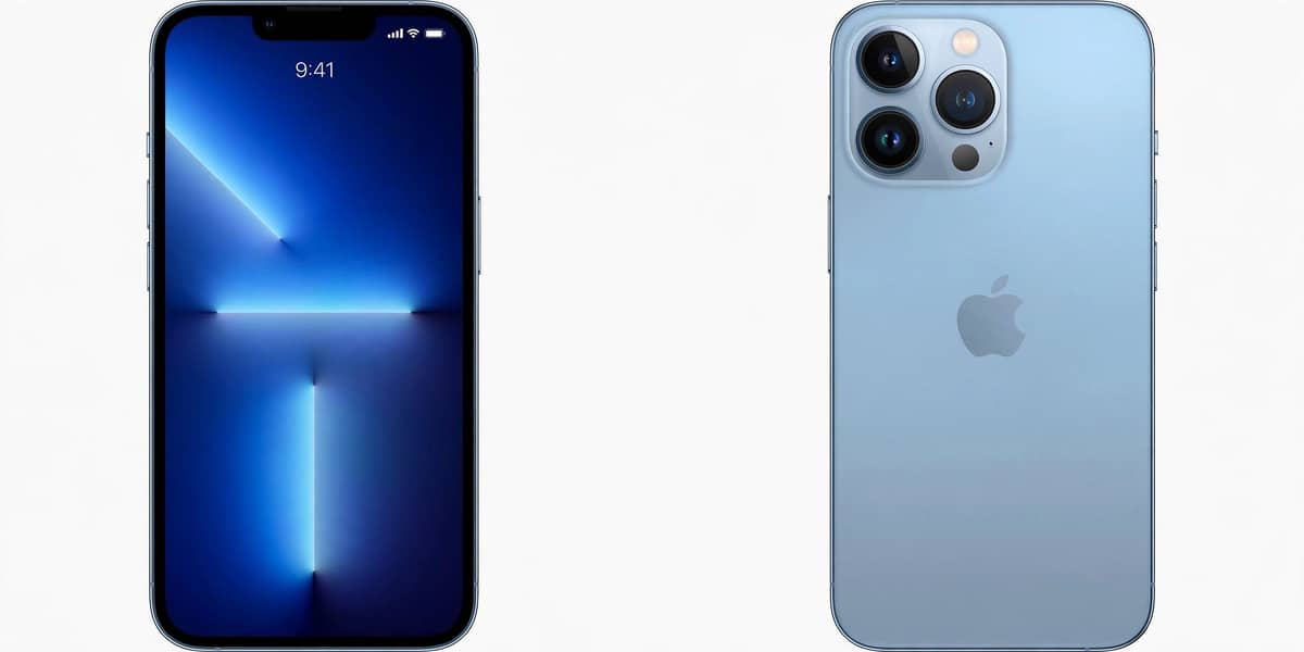 Apple iPhone 13 Pro 1