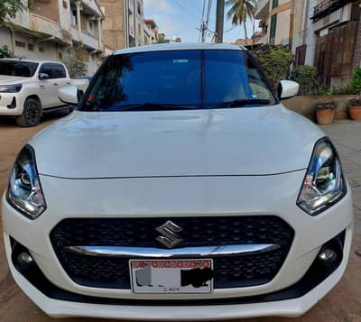 Suzuki Swift GLX CVT  2025