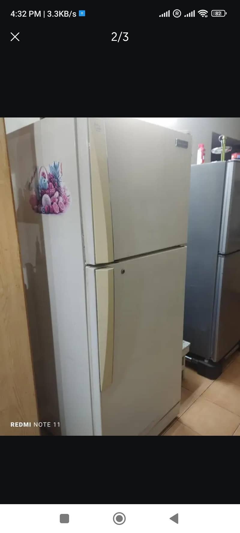 super general  fridge 1