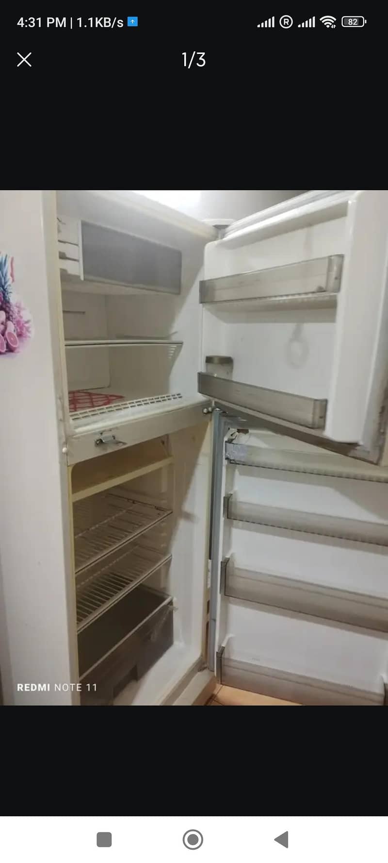super general  fridge 2