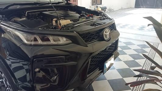 Toyota Fortuner GR Sports 2025,Toyota,fortuner,GR,2025
