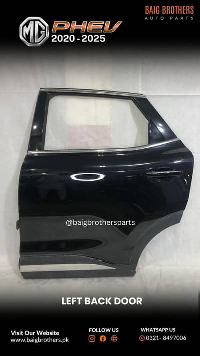 Hyundai Tucson J5 Mg H6 Bonet Door Headlight Bumper Lower Fender Grill