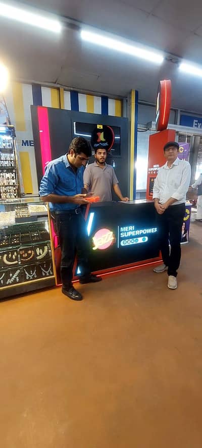 sales Team