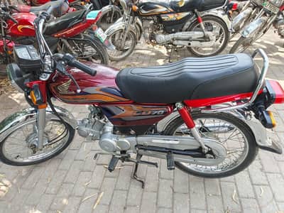 Honda CD70 For sale